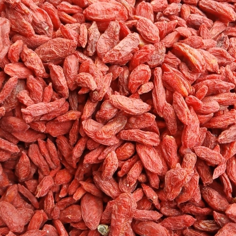 青海省格尔木柴达木红枸杞中果500克精选一斤