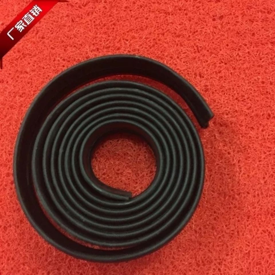 钦机海龙福达河池通用车门泥槽玻璃胶条(一条一边)