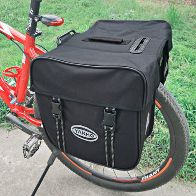 山地自行车驮包后货架包骑行装备驼包配件尾包后座全套代驾专用包