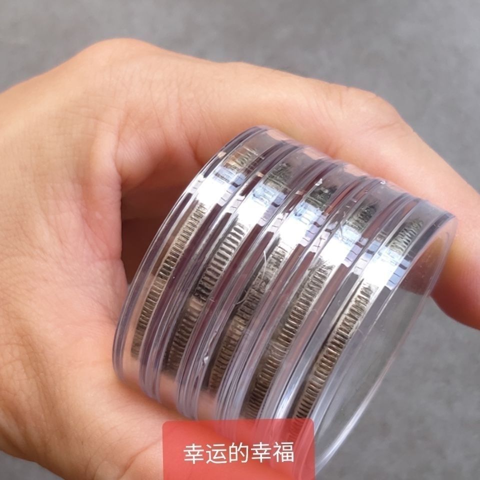 真币真品纯银日本明治二十六年壹圆银币大洋银元龙洋袁大头收藏 虎窝拼