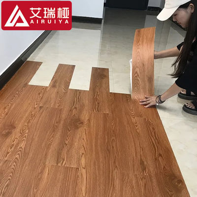 PVC地板革加厚耐磨自粘地板贴纸家用地砖贴防水塑胶地板仿木地板