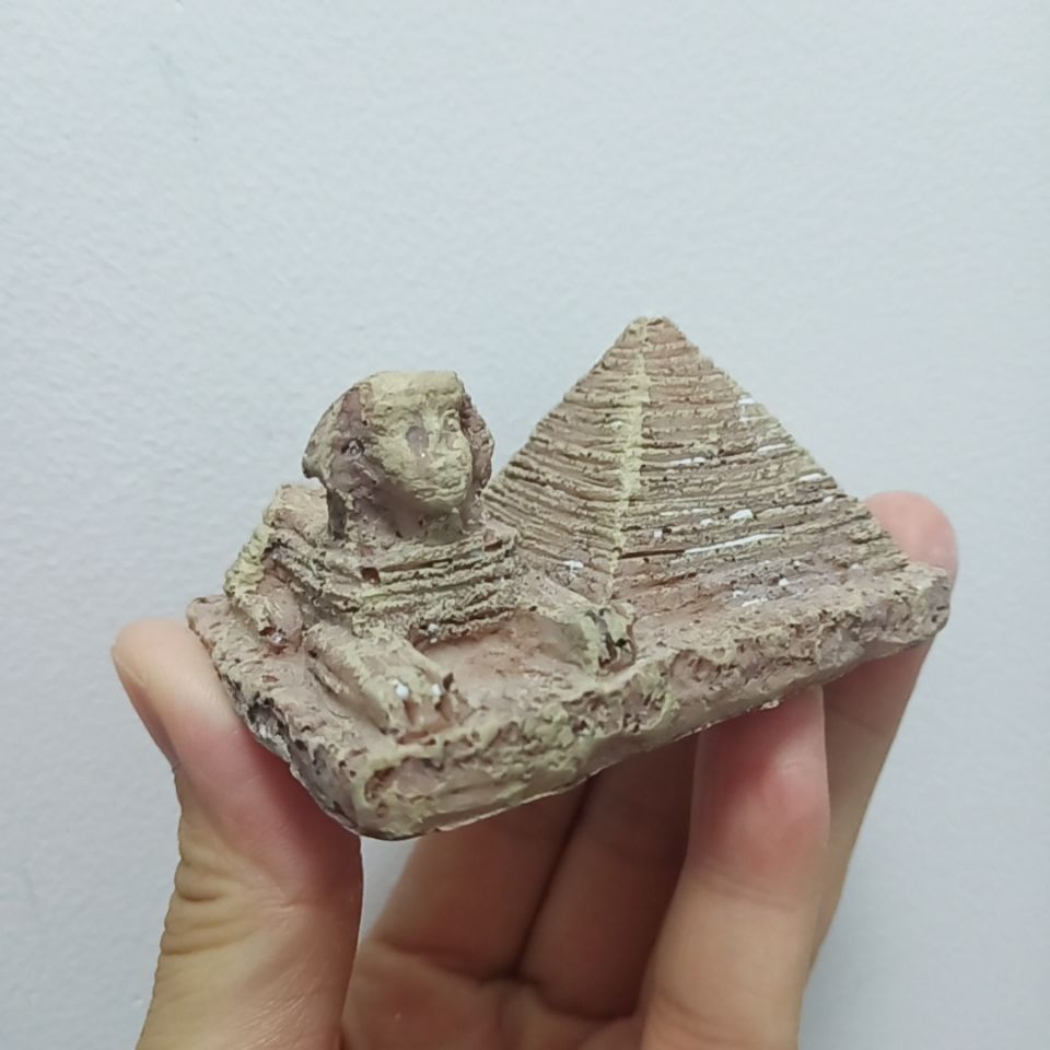 匹诺考古挖掘盲盒儿童益智手工diy玩具金字塔木乃伊黄金馆太阳神