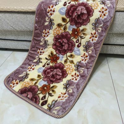 三件套沙发垫四季通用红木家具实木椅坐垫中式加厚毛绒垫子防滑冬