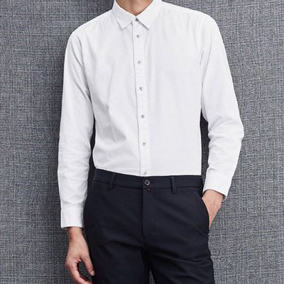 105105/优品剪标男士休闲衬衫TT3E178A