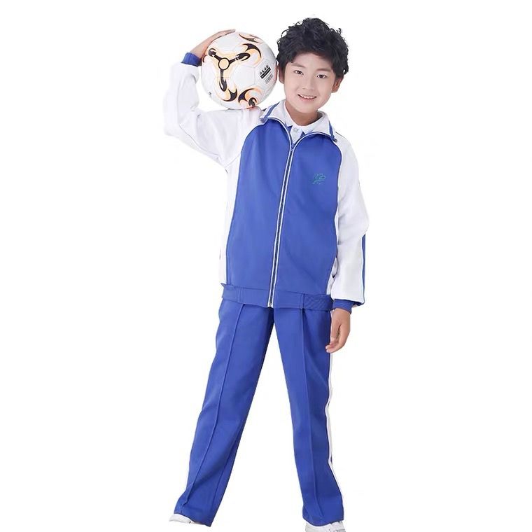 [Thickened and warm] Shenzhen school uniform uniform primary school students winter sportswear trousers winter school uniform pants