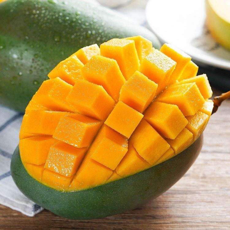 【轻奢东南亚原生态青芒果】热带进口当季芒果新鲜水果送礼非海南