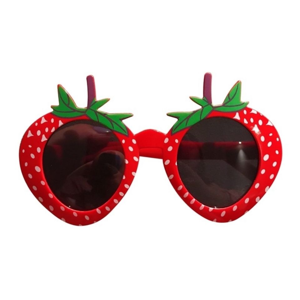 Birthday funny cute photo glasses party party girlfriends funny sunglasses gift men and women net red sunglasses