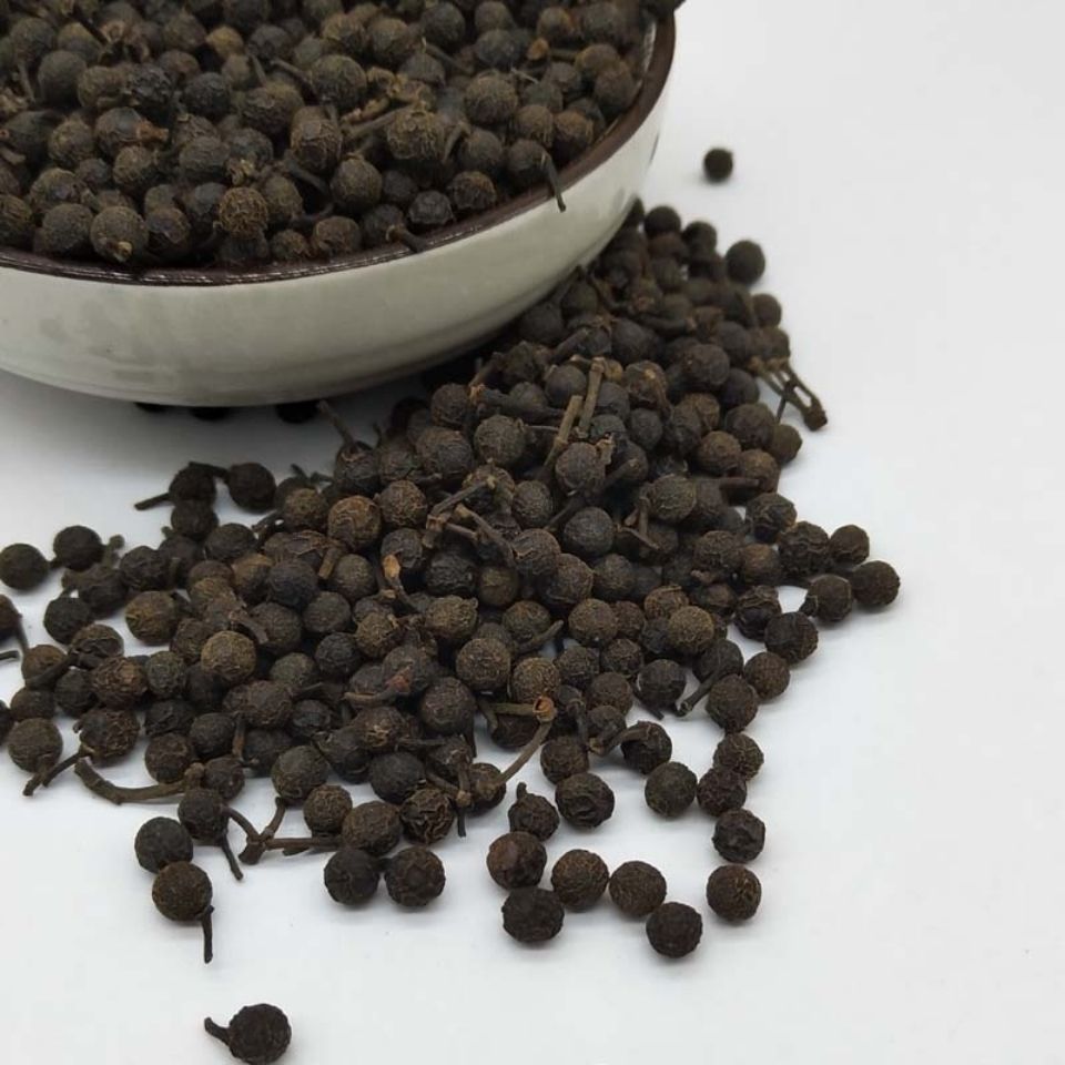 特产野生胡椒贵州干货火锅底料江子山苍子