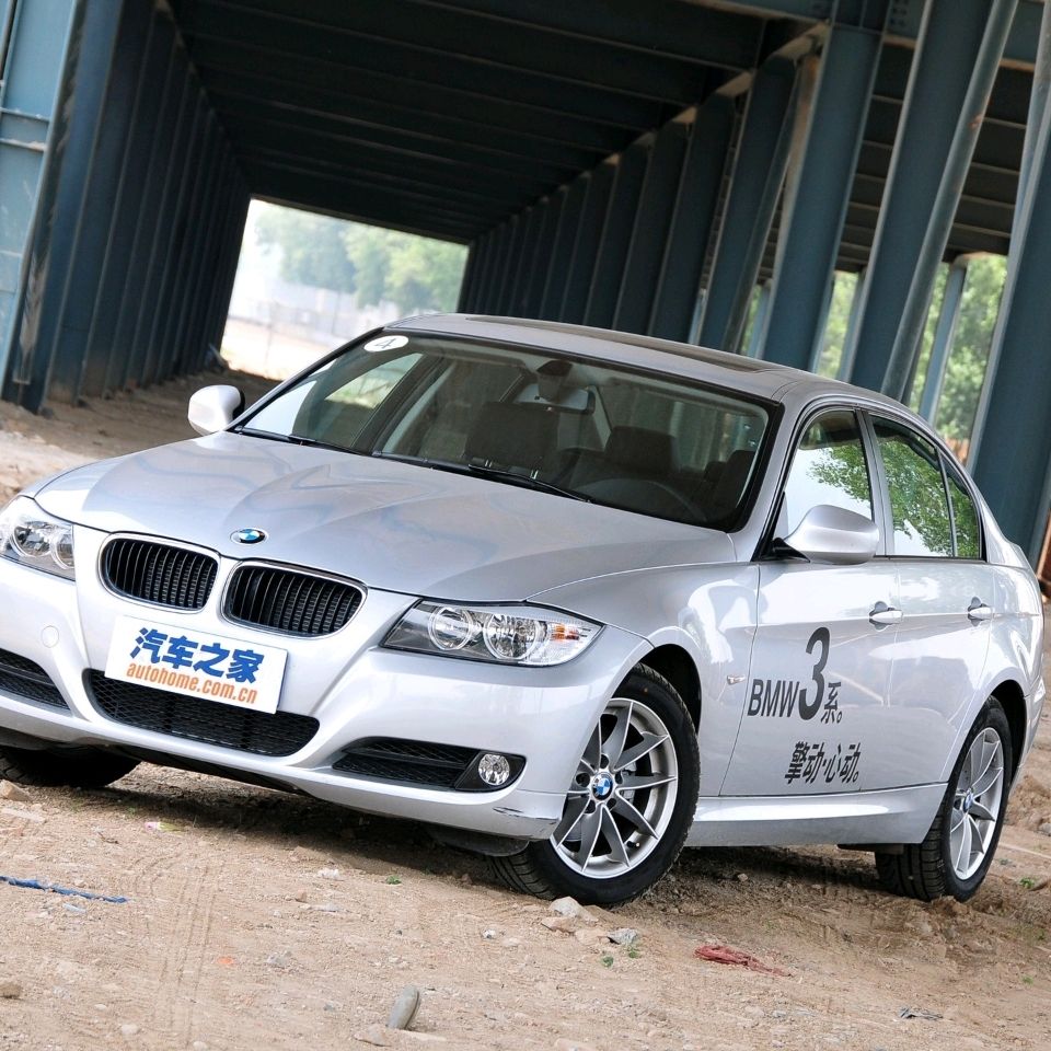 宝马3系 老款e90(04-08)318i 320i 325i 前杠 前后保险杠包围