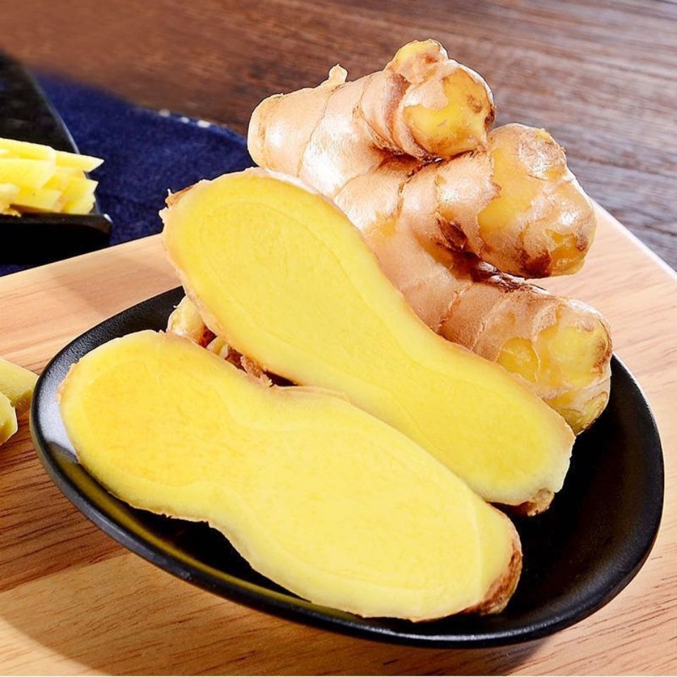 重庆自家种的新鲜姜25斤嫩姜生姜批发月子姜新鲜蔬菜