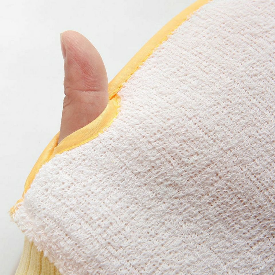 Scrubbing towel pull back strip strong decontamination scrub bath towel adult new type of hand washing artifact bath ball long bath towel