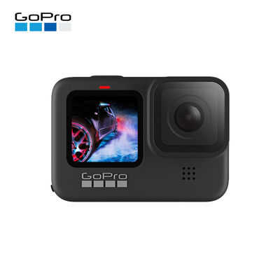 百亿补贴： GoPro HERO9 Black 运动相机