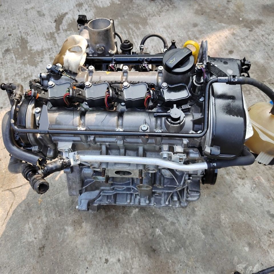 4 1.6 ea211发动机