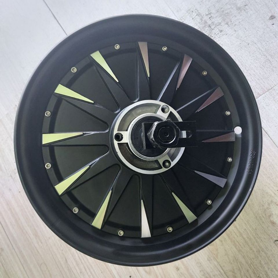 全顺电机10寸60伏72伏96伏各种功率电动车电机改装提速省电套装