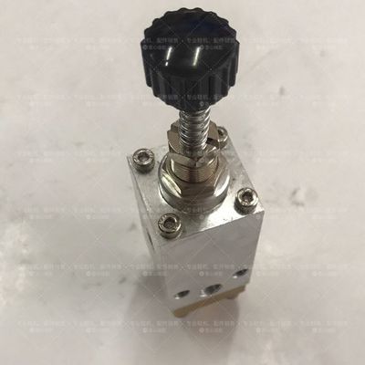 汽动脚踩水性喷胶机喷头 602环保水胶冷胶机配件喷片制鞋厂上胶机