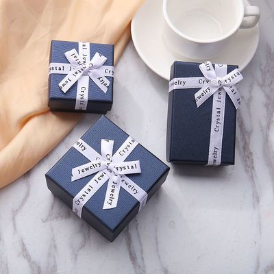 礼物盒便宜简约生日礼物女生闺蜜创意礼盒包装盒ins礼品盒饰品盒