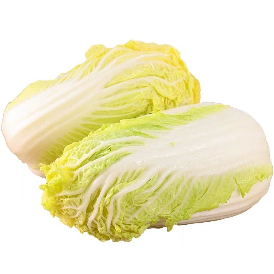 新鲜娃娃菜小白菜新鲜蔬菜精品黄心娃娃菜嫩滑爽口火锅涮菜批发价