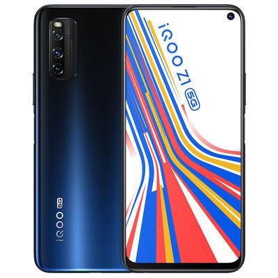 【现货】vivo IQOO Z1 144Hz竞速屏 5G旗舰手机