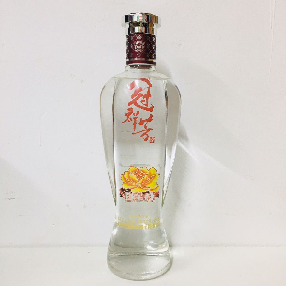 1折)商品标签:花冠,白酒,群芳,婚宴,礼品,浓香,480,手提,花冠,白酒
