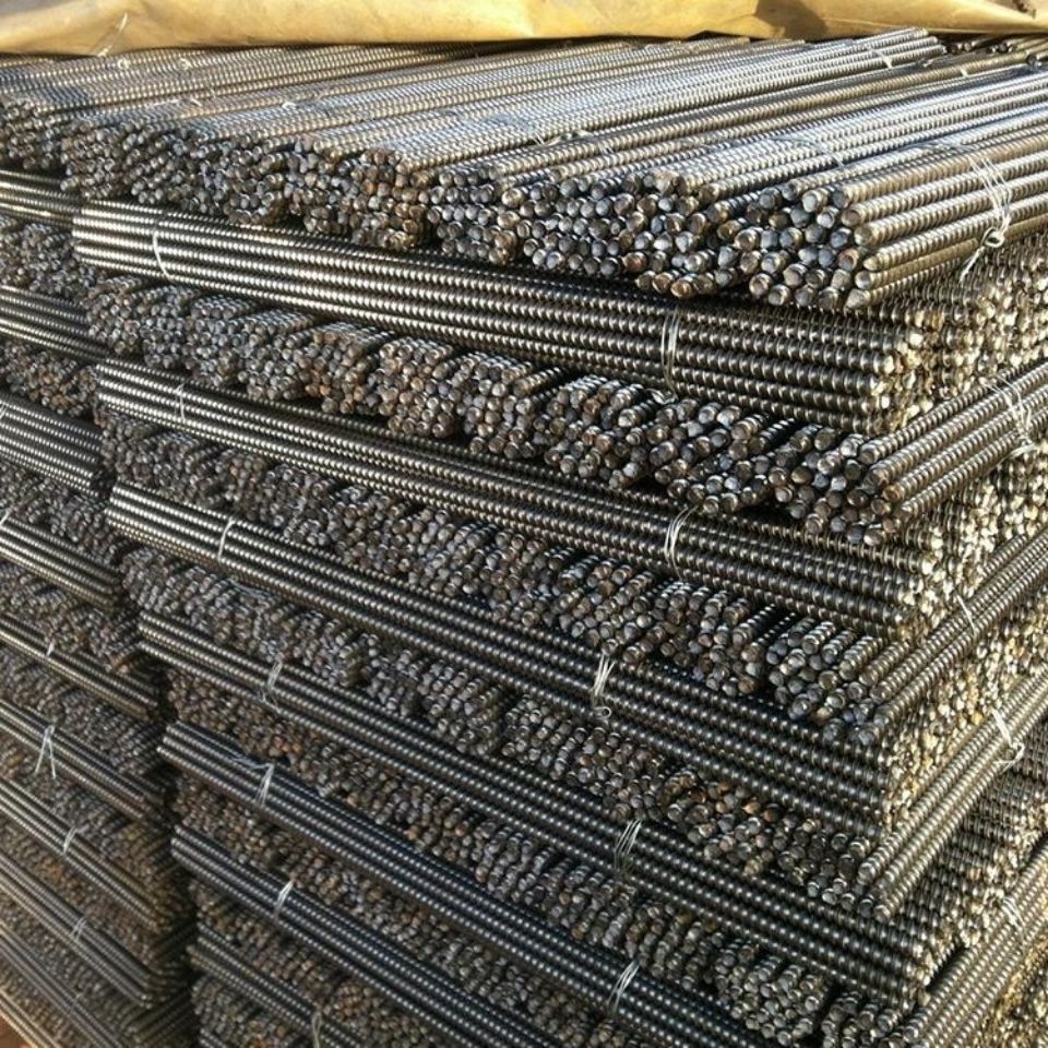 1214建筑木工螺杆丝杆穿墙螺杆螺母山型卡蝴蝶扣螺丝止水螺杆