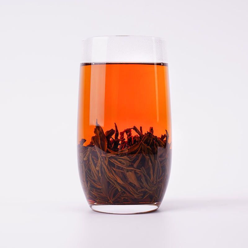 送杯子2020新茶汉中小种工夫红茶汉中红500g包邮高山茶耐泡口味重