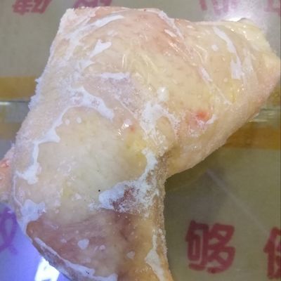 新鲜冷冻鸡排腿,没有骨架和屁股鸡排腿,大鸡腿,整箱重6.3公斤专用