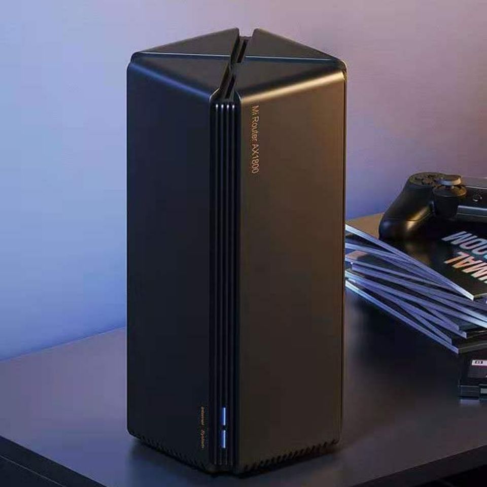 小米ax1800wifi6路由器高通五核全千兆5g双频无线速率家用路由