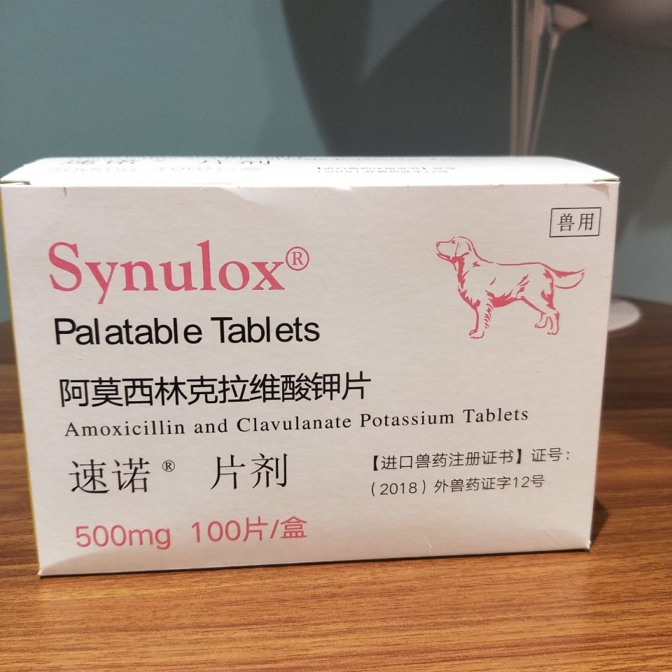 速诺片500mg