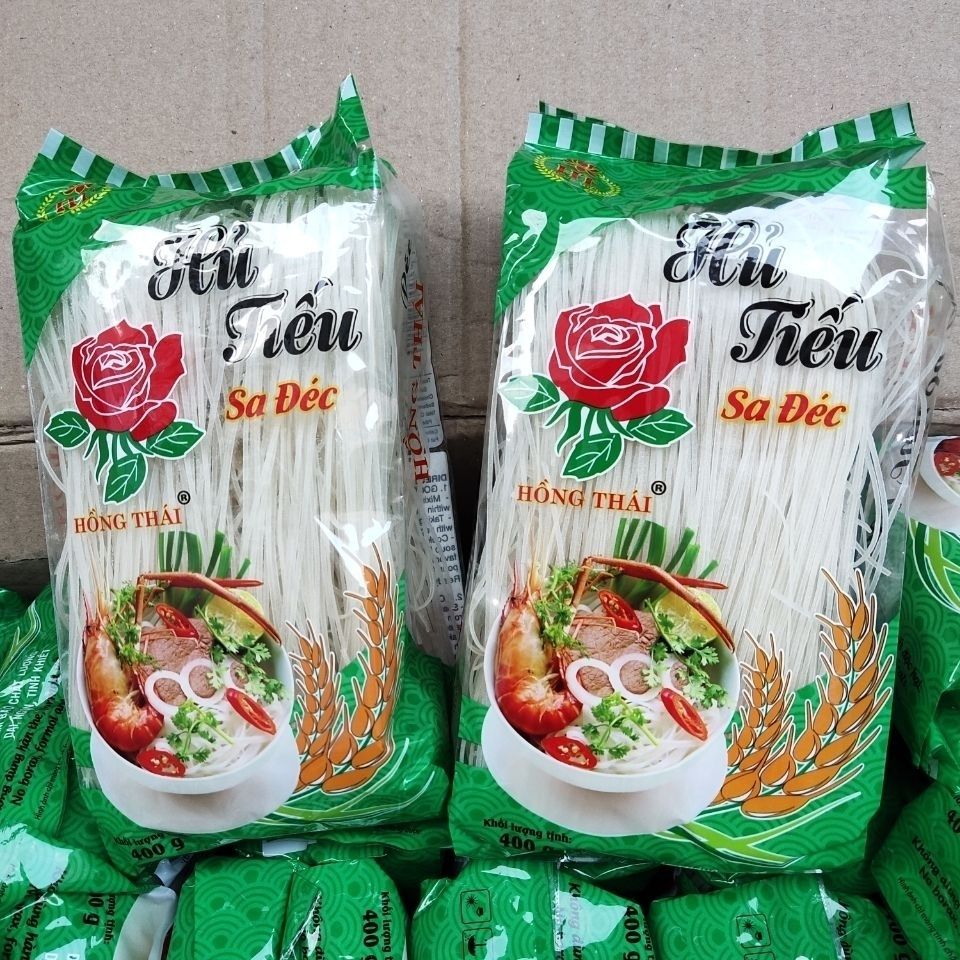 越南金边粉干河粉圆粉 hu tieu nam vang 300克2包【3月25日发完】