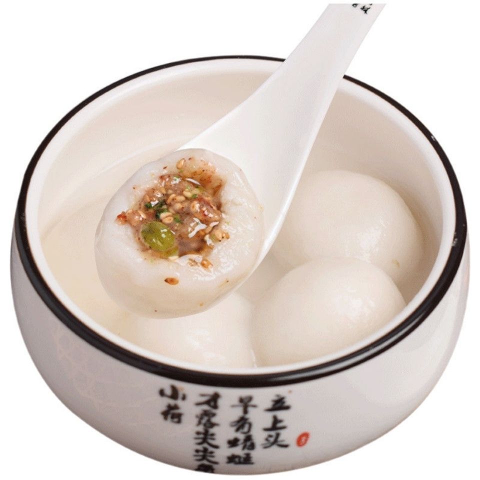 东北纯手工摇制大馅元宵汤圆木糖醇元宵无糖五仁豆沙黑芝麻包邮