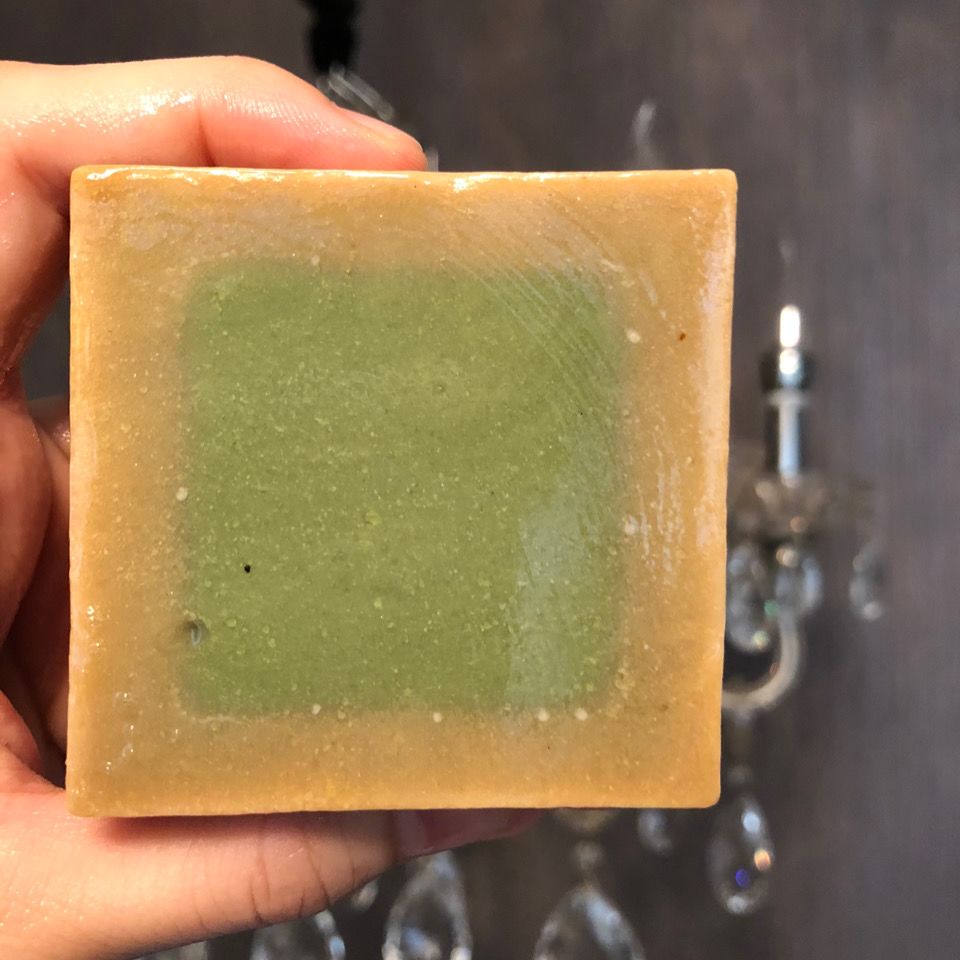 叙利亚阿勒颇najel古皂 40%月桂油橄榄油手工皂 深层清洁收缩毛孔