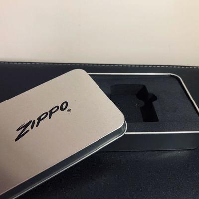 Zippo打火机 收藏盒 礼盒 展示盒 送礼必备高档收藏盒