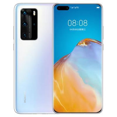 华为P40 Pro 麒麟990 5G Soc芯片 50倍变焦全网通智能手机