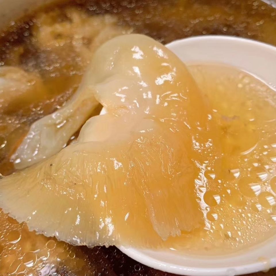 干货鱼翅澳洲金钩翅鲍翅鱼翅干正品纯天然全翅多翅针滋补餐饮必备