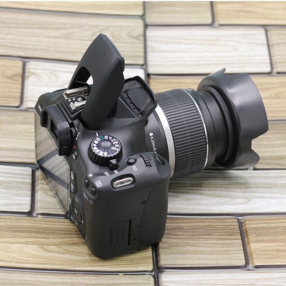 佳能eos 550d带18-55镜头套机 学生入门专业高清单反数码相机600d