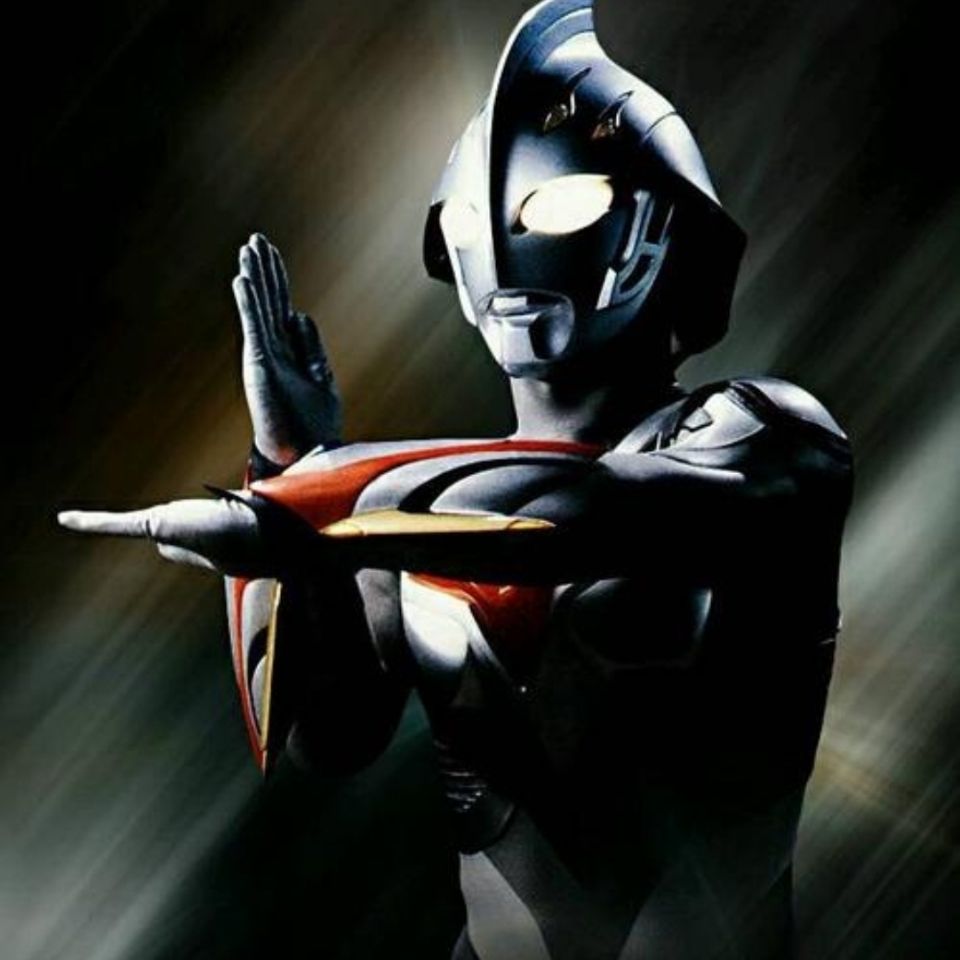 奈克赛斯奥特曼发光扭蛋