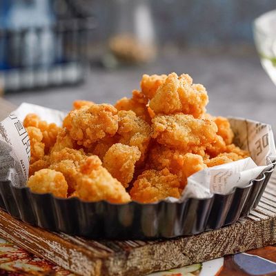 凤祥 鸡米花 3袋2.1斤 KFC同款国家队运动员备战保障产品