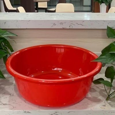 72264/塑料脸盆家用大号加厚加大洗衣服盆学生宿舍洗脸盆子洗脚盆洗屁屁