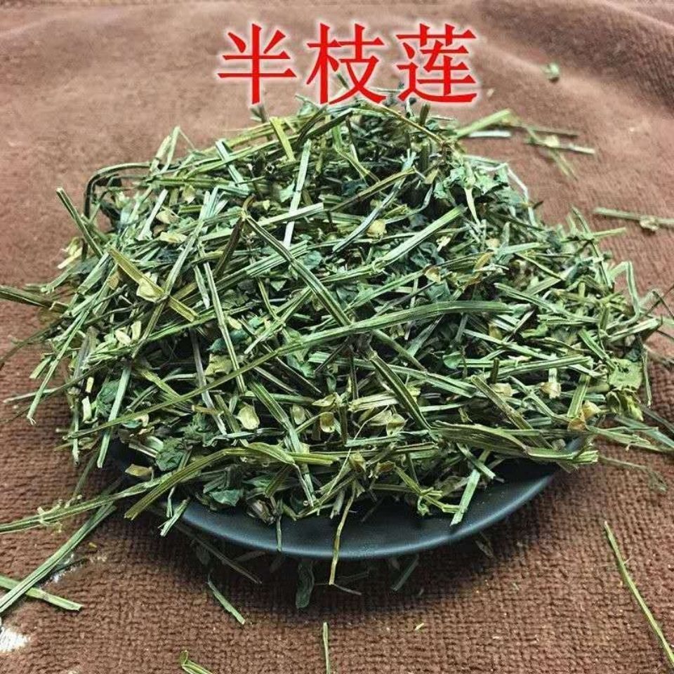 中药材批发半支莲半枝莲挖耳草通经草可搭配白花蛇舌草包邮包退 虎窝拼