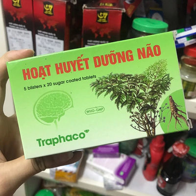 越南 Hoat huyet duong nao 100g【5月31日发完】