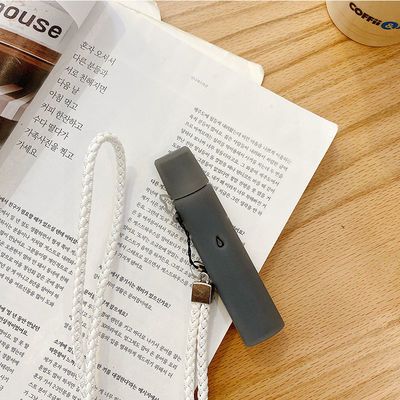 relx悦刻电子烟皮套悦客一代锐克烟弹保护套1代耐摔防尘便携挂绳