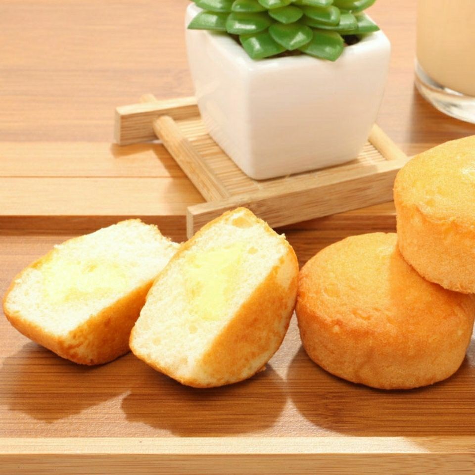 37832-达利园蛋黄派整箱5斤营养早餐面包代餐网红儿童孕妇零食批发200g-详情图