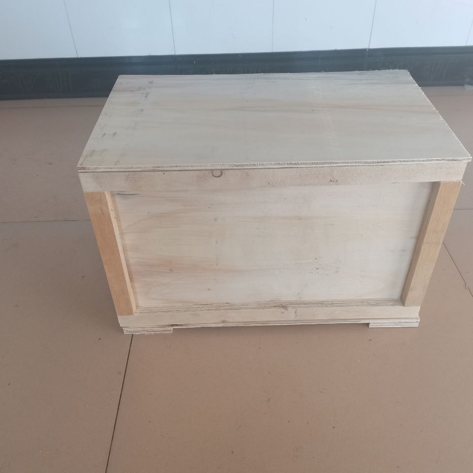 木托盘厂家：推动物流革命的新型力量
