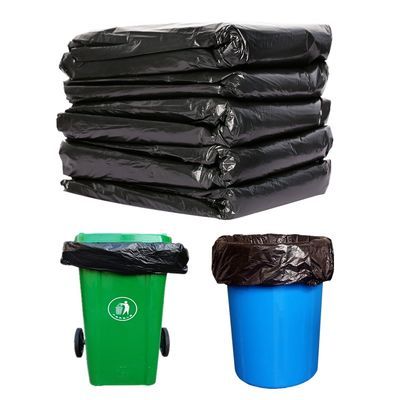 大垃圾袋加厚黑色特大塑料袋大码240L超大号物业环卫商用一次性