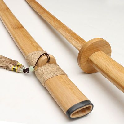 115443/练习木刀武士道木剑带鞘训练玩具木制刀剑未开刃日本武士道刀木剑