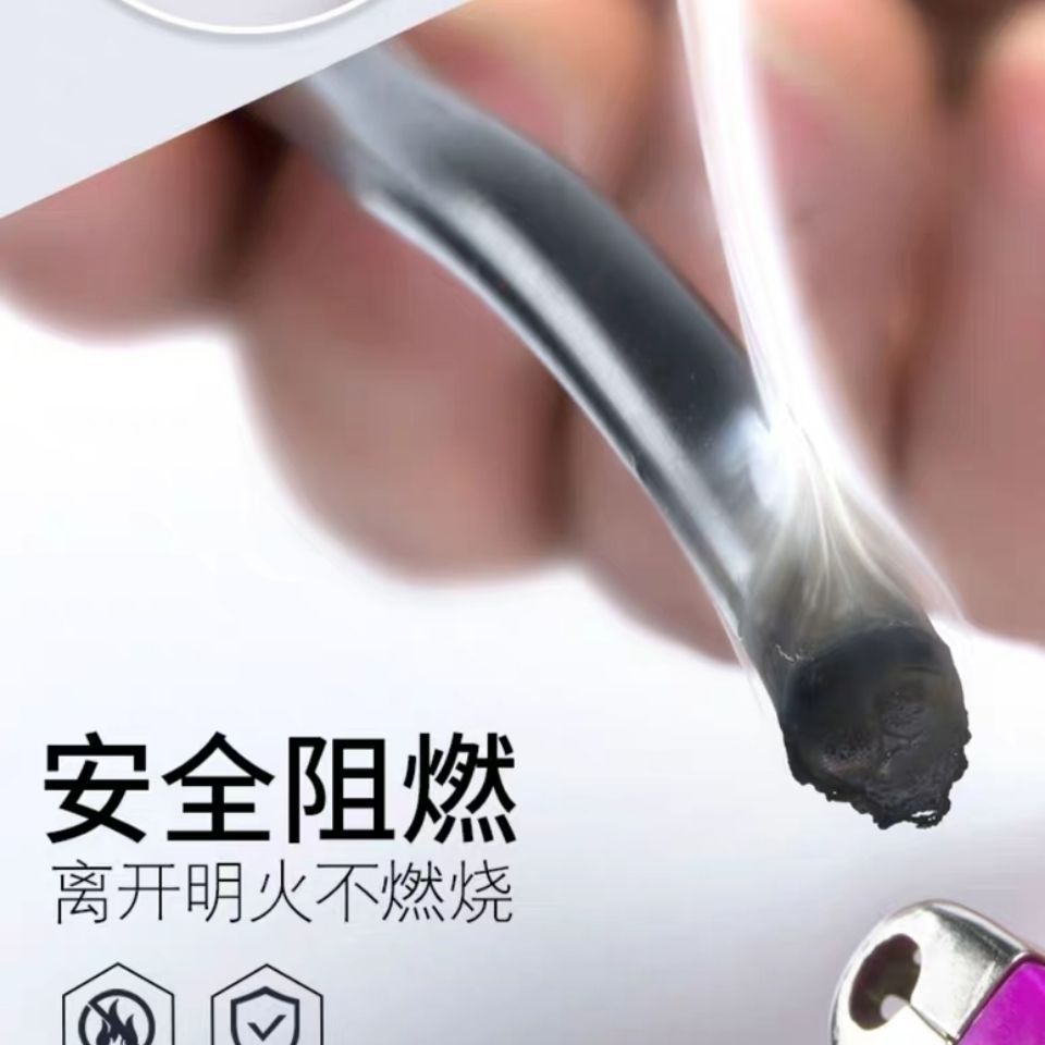 电动车充电接口公母插头座品字形充电器大功率插头插座延长线加粗 图片 9