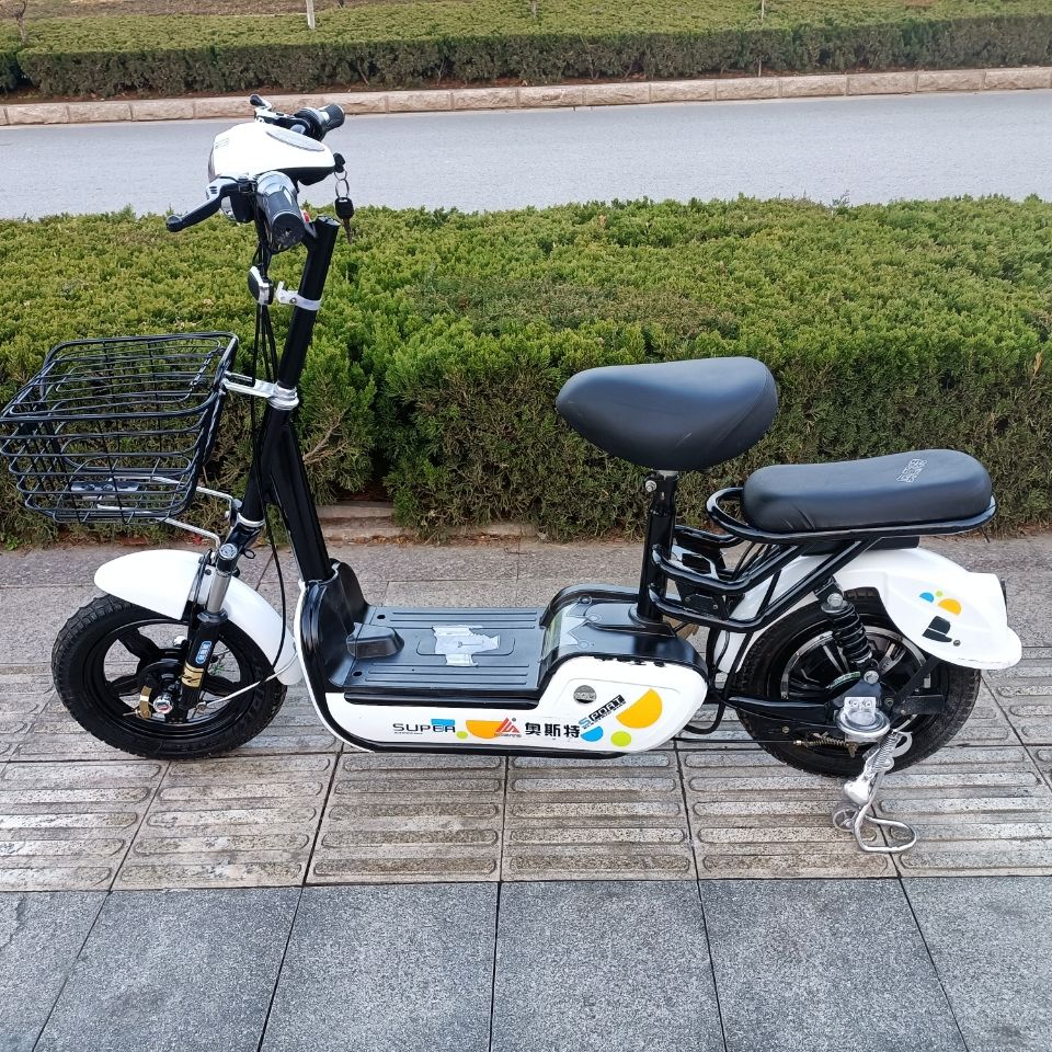电动车 电动自行车 国标电动车 48伏成人电动车二手电动车