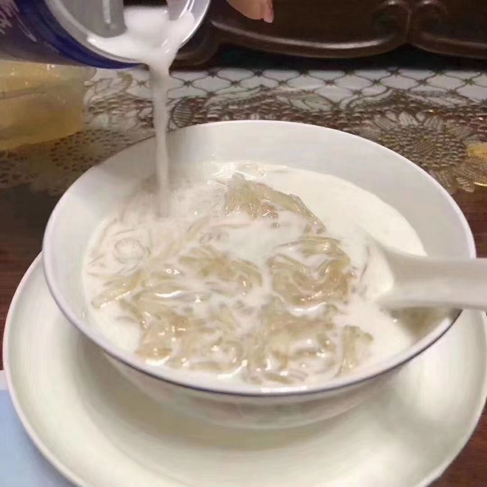 潮汕特产 海石花草 海石花菜野生海冻菜 果冻粉石花膏原料100克装