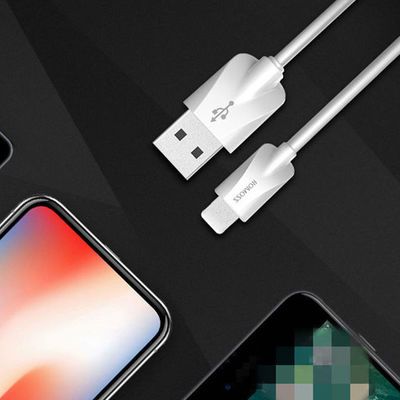 6791/罗马仕苹果数据线 iPhone6/7/8Plus手机平板数据线2A充电线s