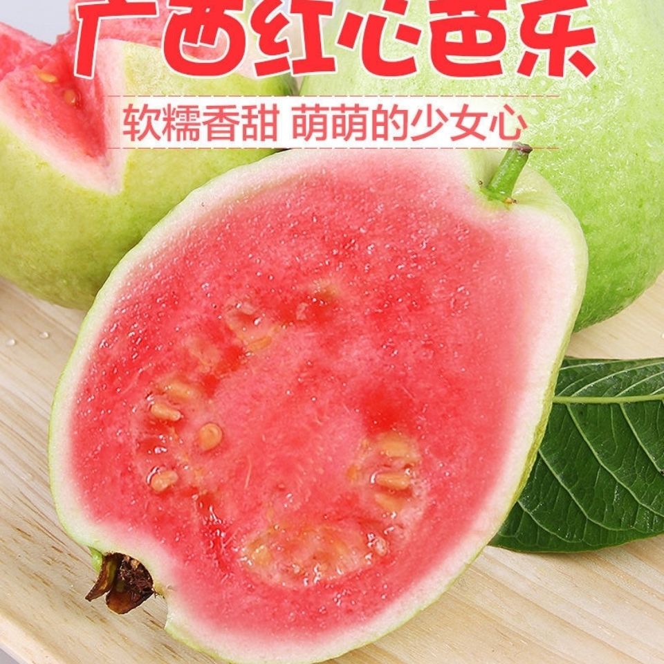 75724-番石榴广西新鲜当季水果红心芭乐果番石榴水果软糯香甜整箱包邮-详情图